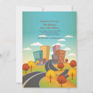 Road To The City Moving Announcement