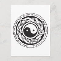 Road to Truth Yin Yang