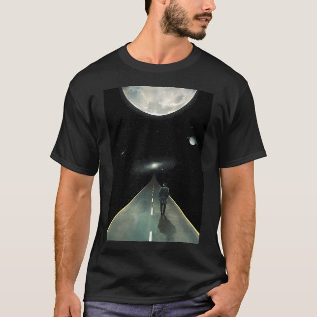 Road To Unknown T-Shirt (Front)
