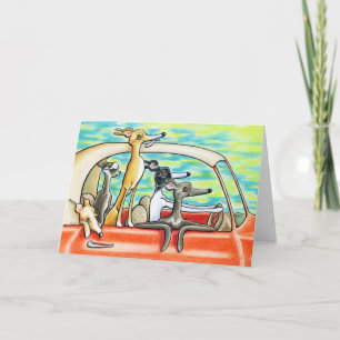 Road Trip by Andie Card