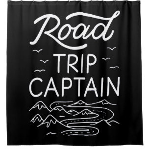 Road Trip Captain I - RV Pilot Camping Vacation
