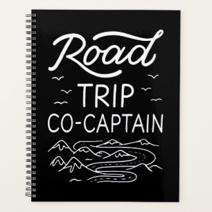 Road Trip Co-Captain I Planner
