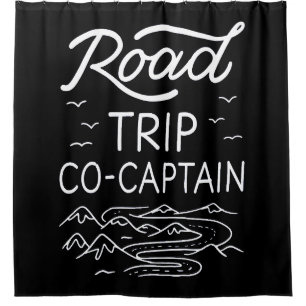 Road Trip Co-Captain I - RV Navigator Camping Love