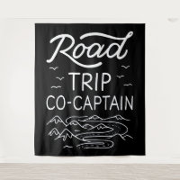 Road Trip Co-Captain I