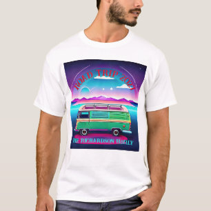 Road Trip Family Design T-Shirt
