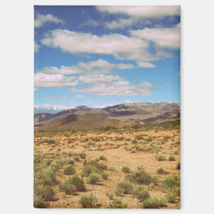Road Trip Memories Vertical Photo Magnet
