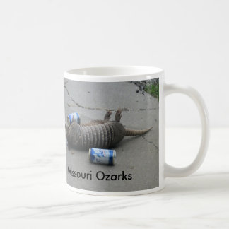 Road Trip, Missouri Ozarks Coffee Mug