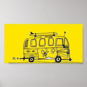 ROAD TRIP POSTER