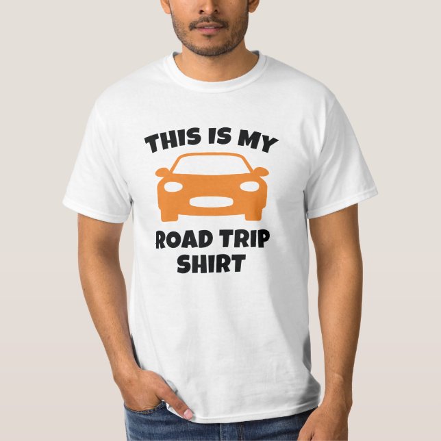 Road Trip Shirt (Front)