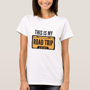 Road Trip Shirt