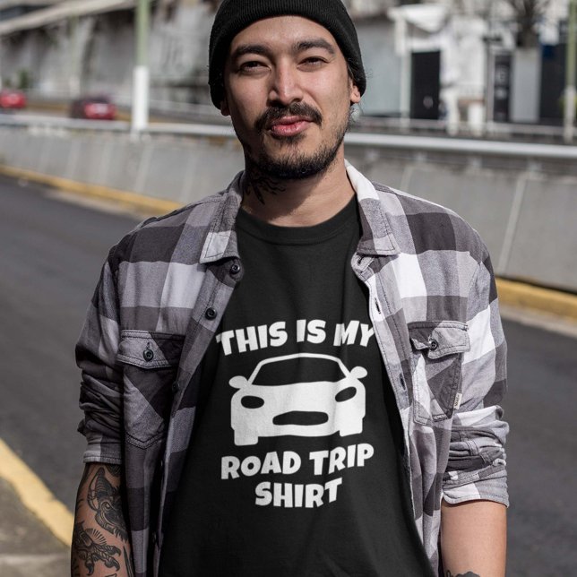 Road Trip Shirt (Creator Uploaded)