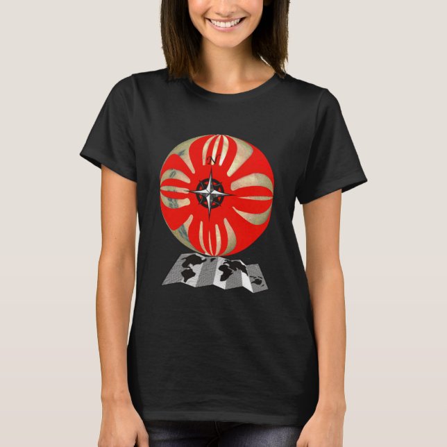 Road Trip T-Shirt (Front)