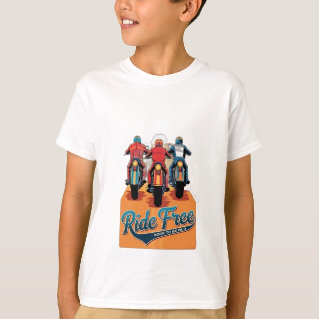 Road Trip T-Shirt (Front)