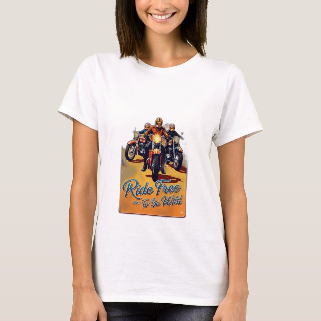 Road Trip T-Shirt (Front)