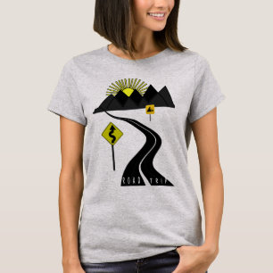 road trip T-Shirt