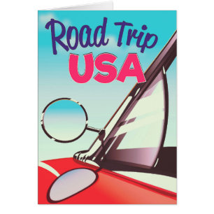 Road Trip USA