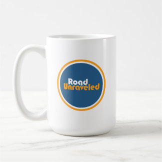 Road Unraveled Coffee Mug