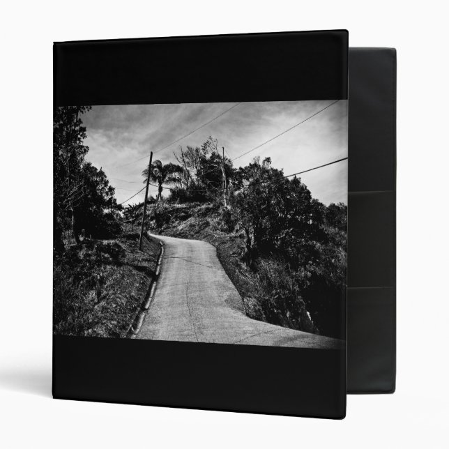 road up high binder (Front/Inside)