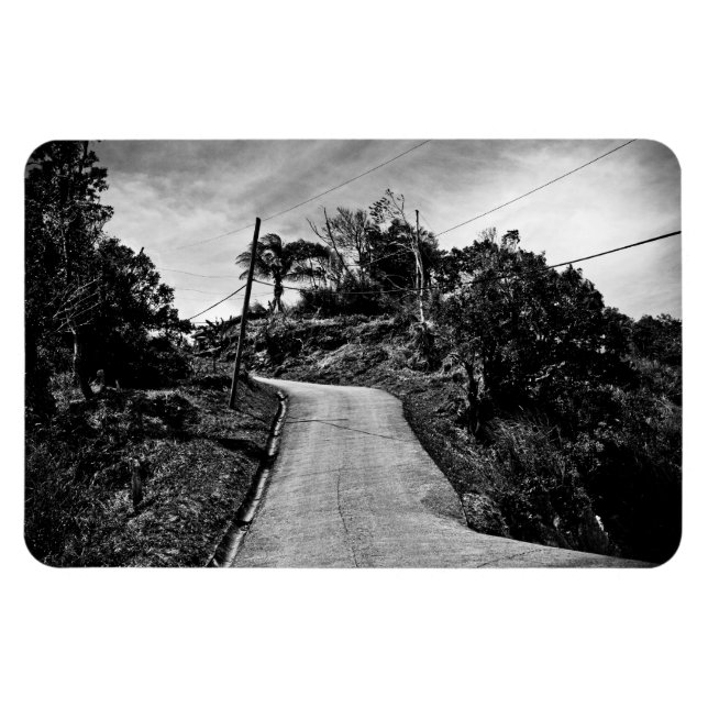 road up high magnet (Horizontal)