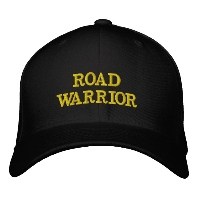Road Warrior Hat (Front)