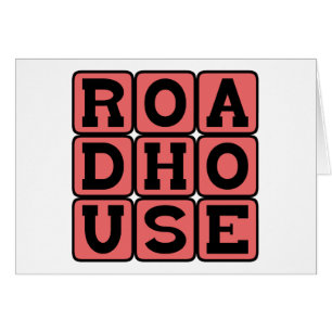 Roadhouse, Club de route de comté