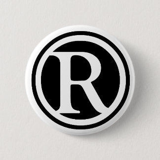 Roadie 2 Inch Round Button