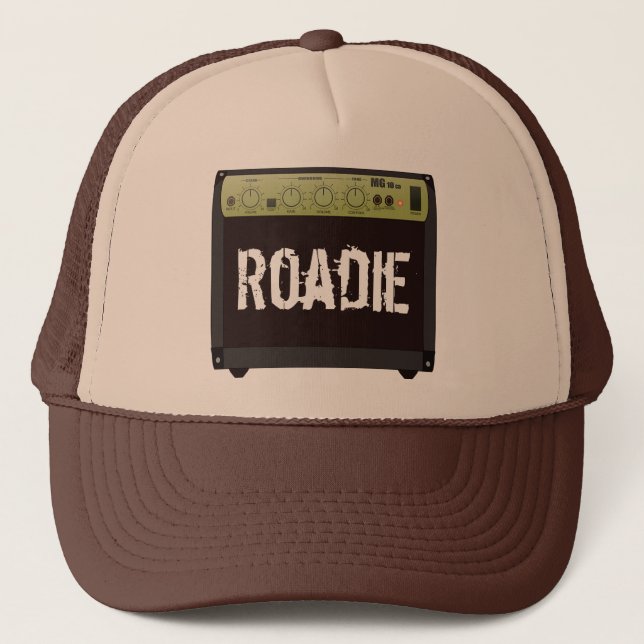 Roadie Hat (Front)