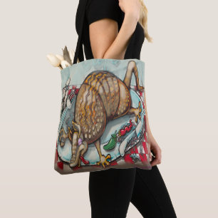 Roadkill Tote Bag