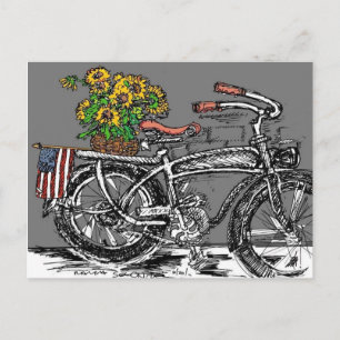 Roadmaster Delivery Postcard