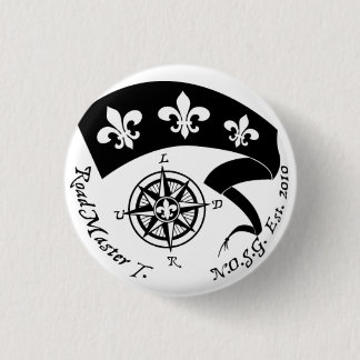 RoadMaster T. signature button