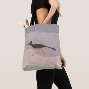 Roadrunner Allover Tote Bag