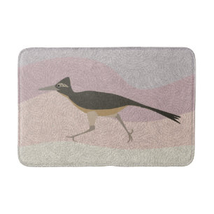 Roadrunner Bathmat