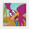 Roadrunner Head Tilted