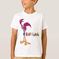 Roadrunner Head Tilted