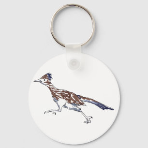 roadrunner keychain