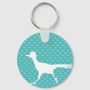 Roadrunner Keychain