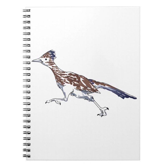 roadrunner notebook (Front)