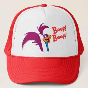 Roadrunner Side Profile Trucker Hat