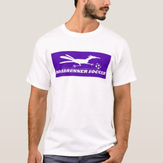 Roadrunner Soccer T-Shirt