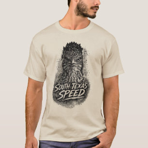 Roadrunner South Texas Speed T-Shirt