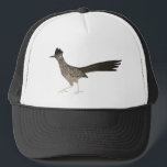 Roadrunning Roadrunning Coloured Pencil Art Trucker Hat<br><div class="desc">Check out this awesome pencil illustration of an adorable roadrunner and get ready for some speed! Check out my shop for more designs too!</div>