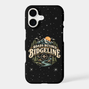 Roads Beyond Ridgeline Mountain Adventure Luggage