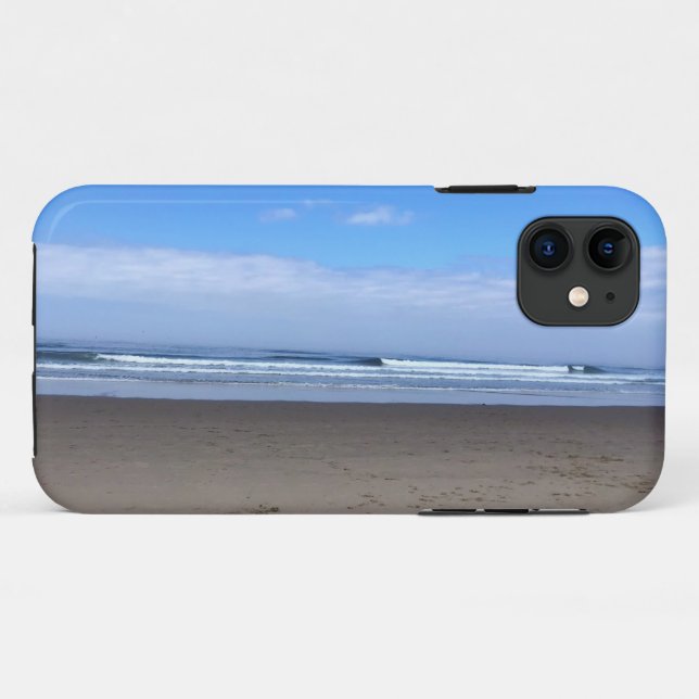 Roads End, Lincoln City, Oregon Case-Mate iPhone Case (Back (Horizontal))