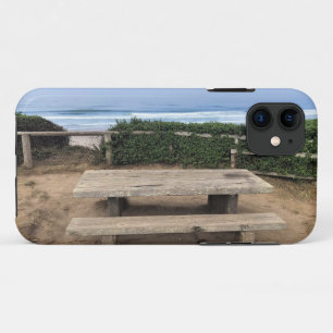 Roads End, Lincoln City, Oregon iPhone 11 Case