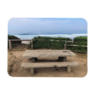 Roads End, Lincoln City, Oregon Magnet