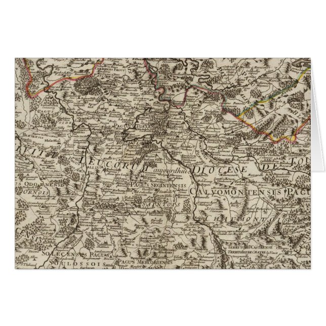 Roads of France (Front Horizontal)