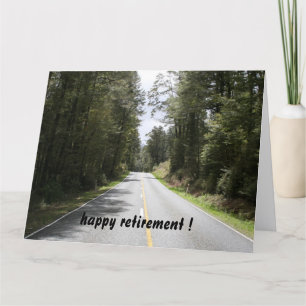 roads travelled big card