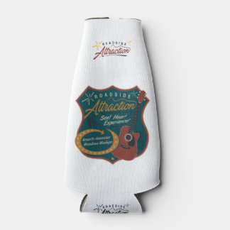 Roadside Attraction Bottle Cooler (Blue)