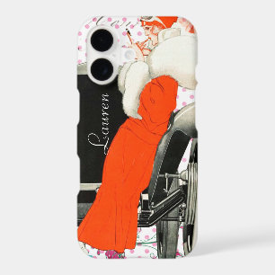 Roadster Fille Flapper Personnalisé