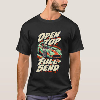Roadster Open Top Full Send